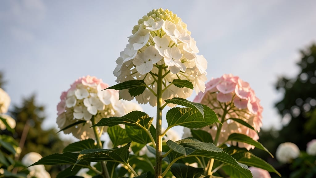 PeeGee Hydrangea Paniculata