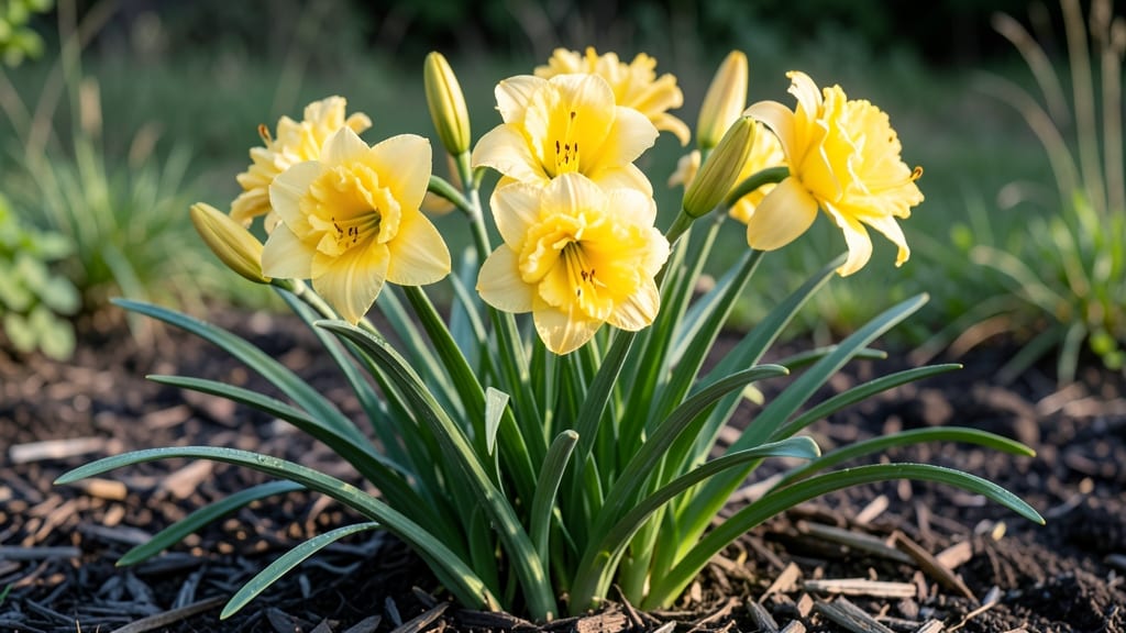 Double Bloom Daylily Growing Guide: Reblooming Tricks for Nonstop Seasonal Color
