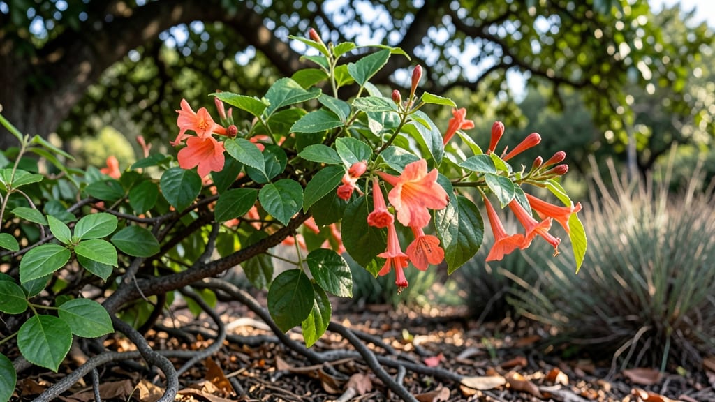 Coral Honeysuckle Bloom Time: When to Prune for Longer Summer Shows