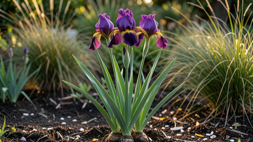 When Do Irises Bloom in Texas: Heat-Triggered Varieties & Frost-Free Zones Explained