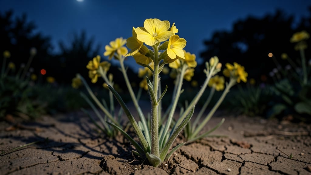 List of Flowers That Bloom at Night: Moonlit Garden Stars for Fragrant Evening Beauty