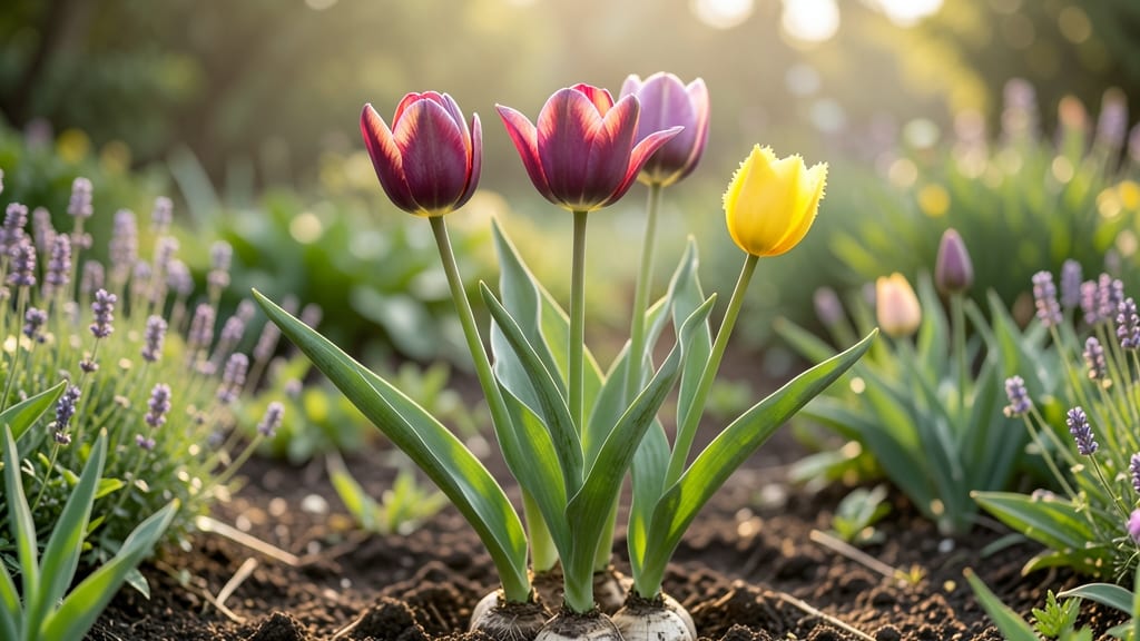 When Do Tulips Bloom in California: Microclimate Guide by Region and Variety