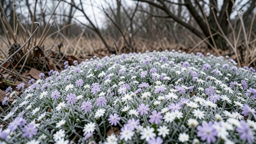 Sweet Alyssum: Honey-Scented Winter Carpet