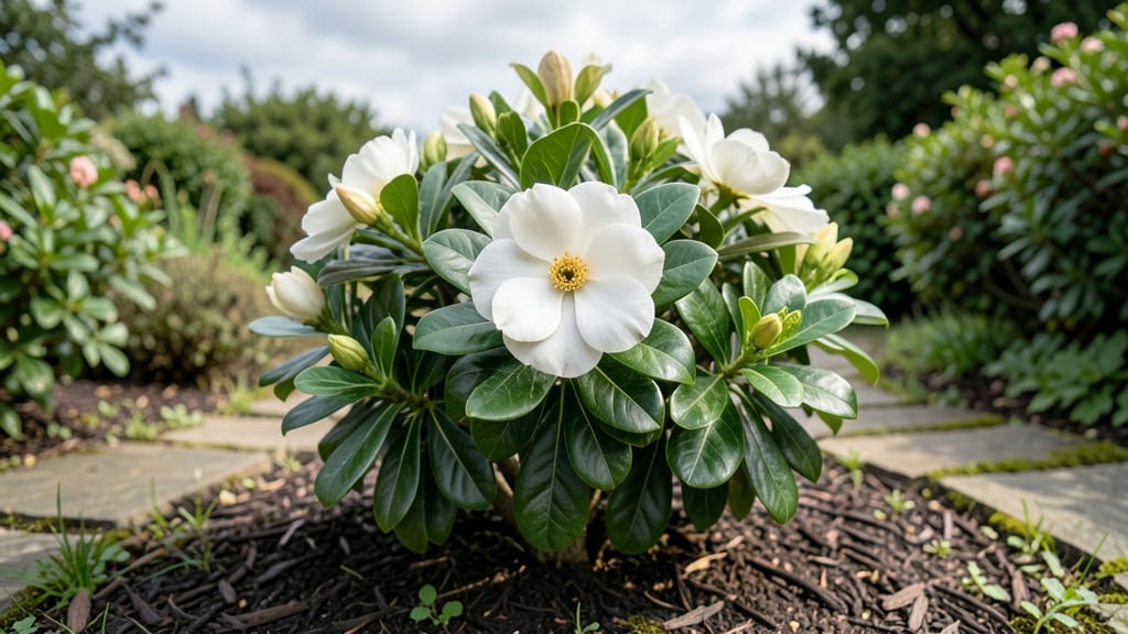 When Do Gardenias Bloom in Florida: Heat-Triggered Timeline by Variety