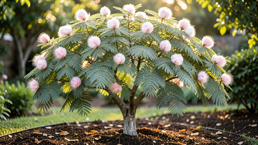 Mimosa Tree Bloom Time: Exact Months by Variety and Zone for Peak Color