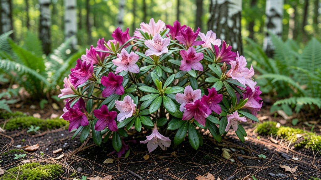 Azalea Bloom Time: Heat-Responsive Varieties' Exact Flowering Windows