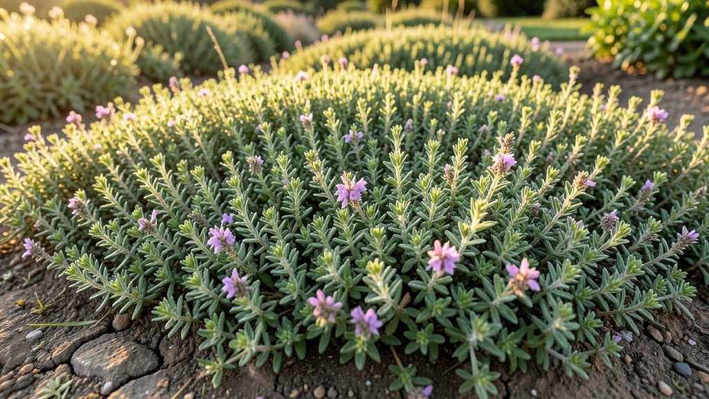 Creeping Thyme Ground Cover