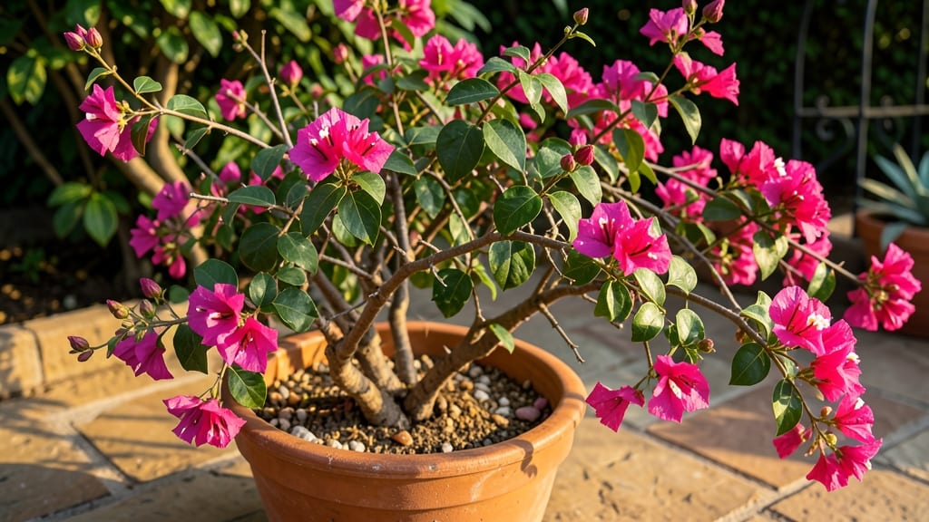 When Do Bougainvillea Bloom in Florida: Heat-Triggered Seasons & Pruning Tricks