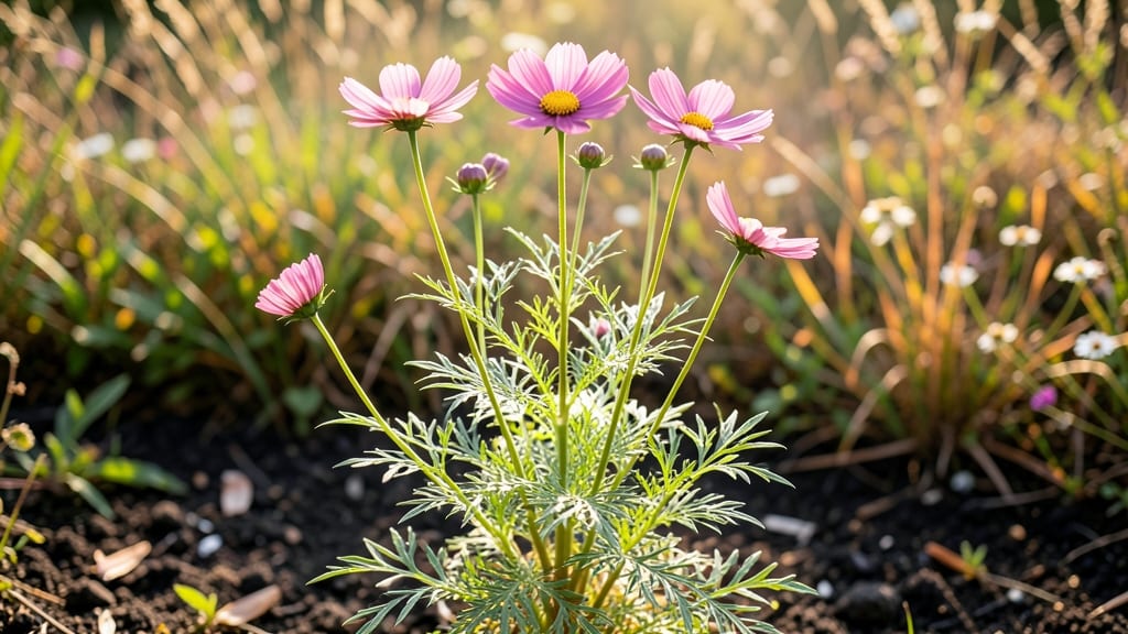 Cosmos Bloom Time: Heat-Tolerant Varieties That Rebloom After Deadheading