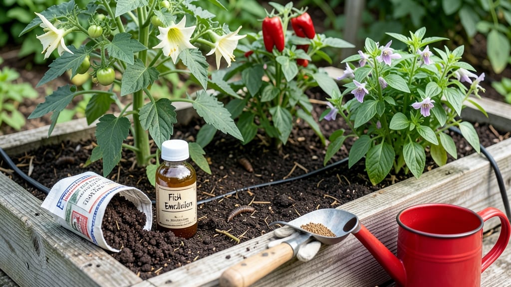 Bloom Fertilizer Organic: Science-Backed Nutrient Boost for Lush Growth