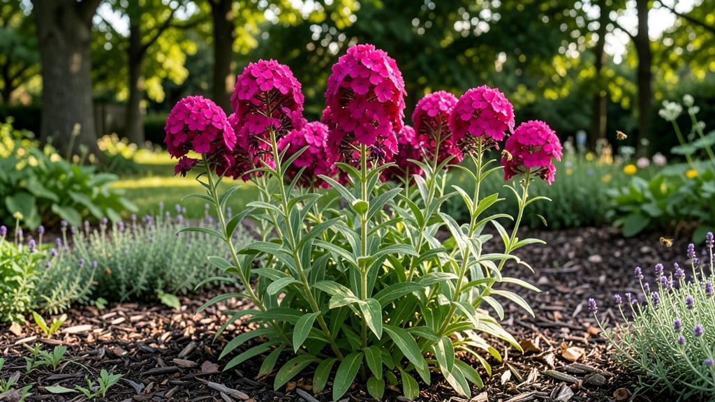 Garden Phlox Bloom Time: Zone-Specific Months for Peak Color