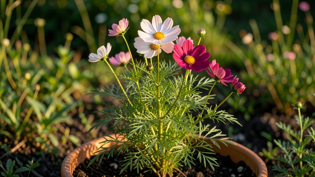 Cosmos Seed to Bloom Time: Exact Weeks by Variety and Zone