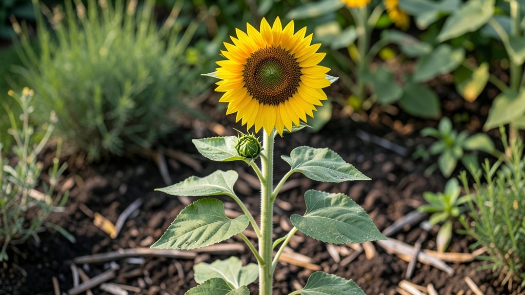 When Do Sunflowers Bloom in Illinois: Exact Months by Variety & Heat Zones