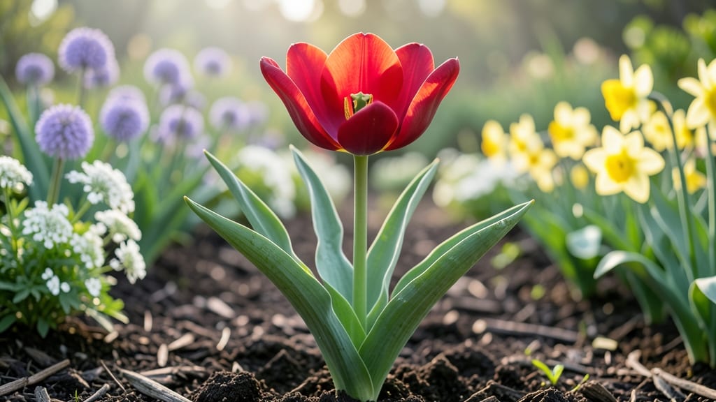 Full Bloom Tulips Recipe: Pruning Precision for Year-Round Fragrance
