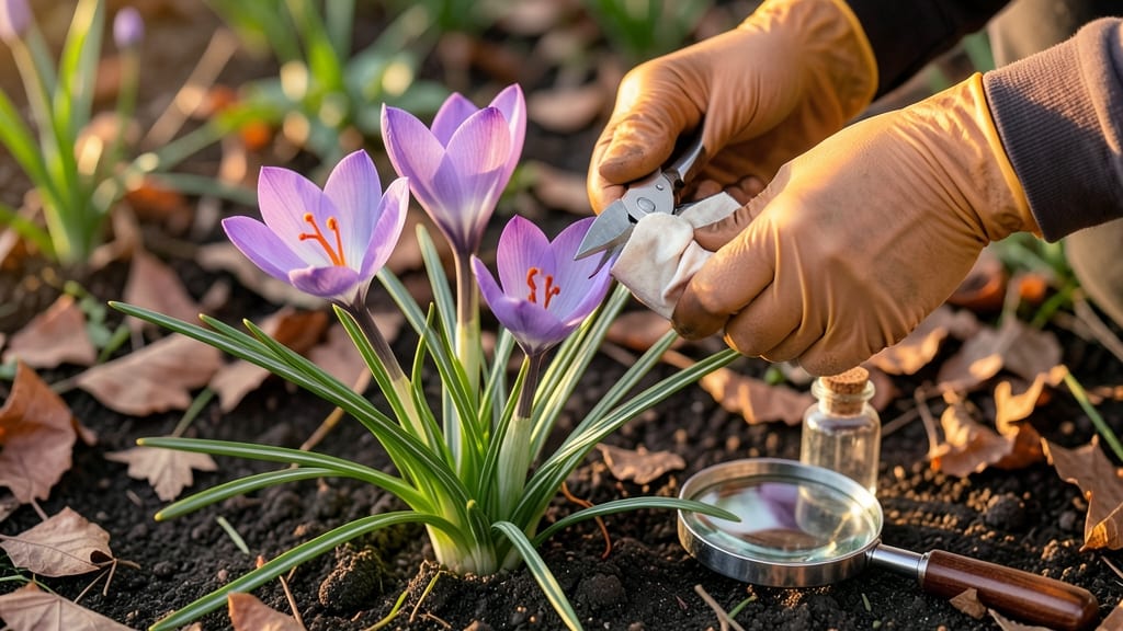 How to Bloom Saffron Threads: Warm Water Secret for Maximum Flavor Release