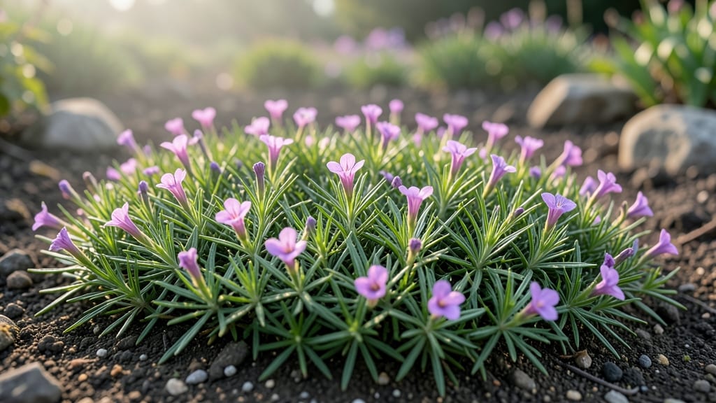 Creeping Phlox Bloom Time: Purple Spikes That Return Year After Year