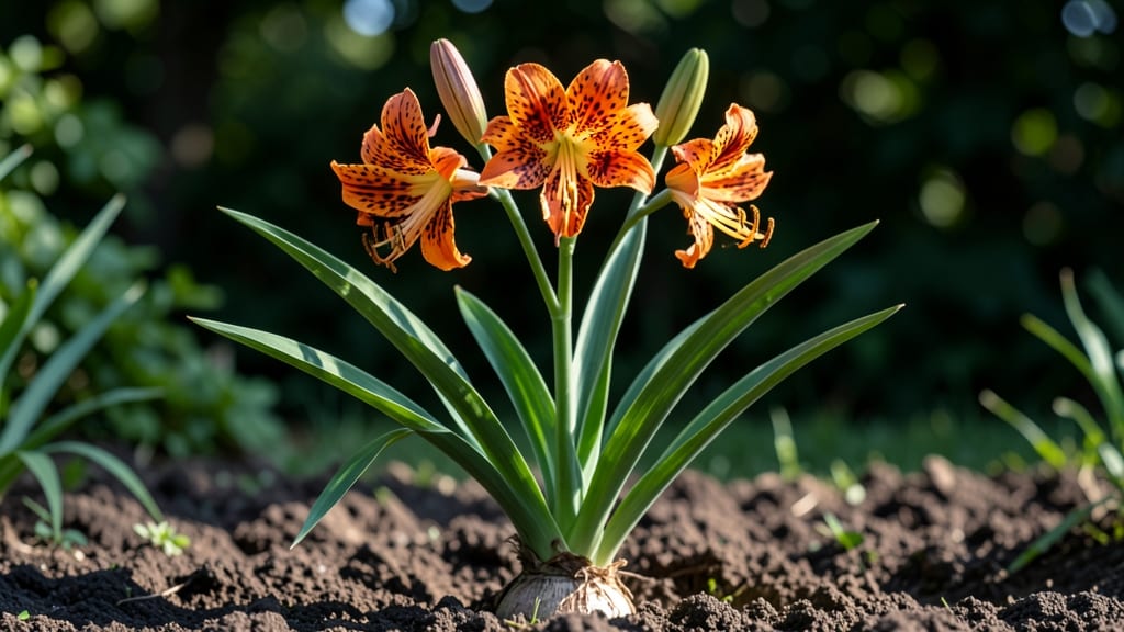 Do Tiger Lilies Bloom All Summer: What Science Says About Their True Seasonal Cycle
