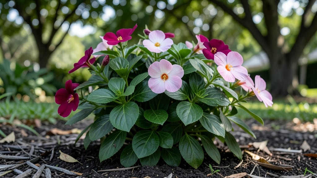 Impatiens Bloom Time: Pinpoint Your Variety’s First Flowers by Zone