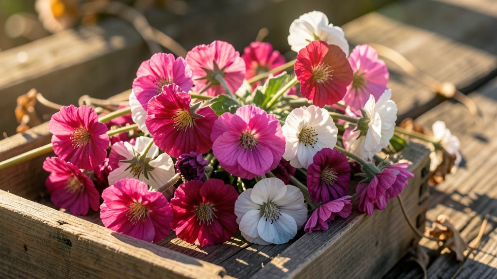 10 Full Sun Annual Flowers That Bloom All Summer: Heat-Proof Picks for Nonstop Color