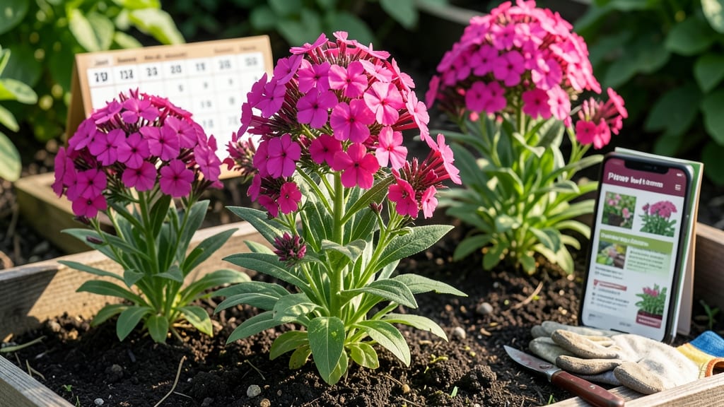 Does Phlox Bloom All Summer: Exact Months and Heat-Triggered Reblooming Truths