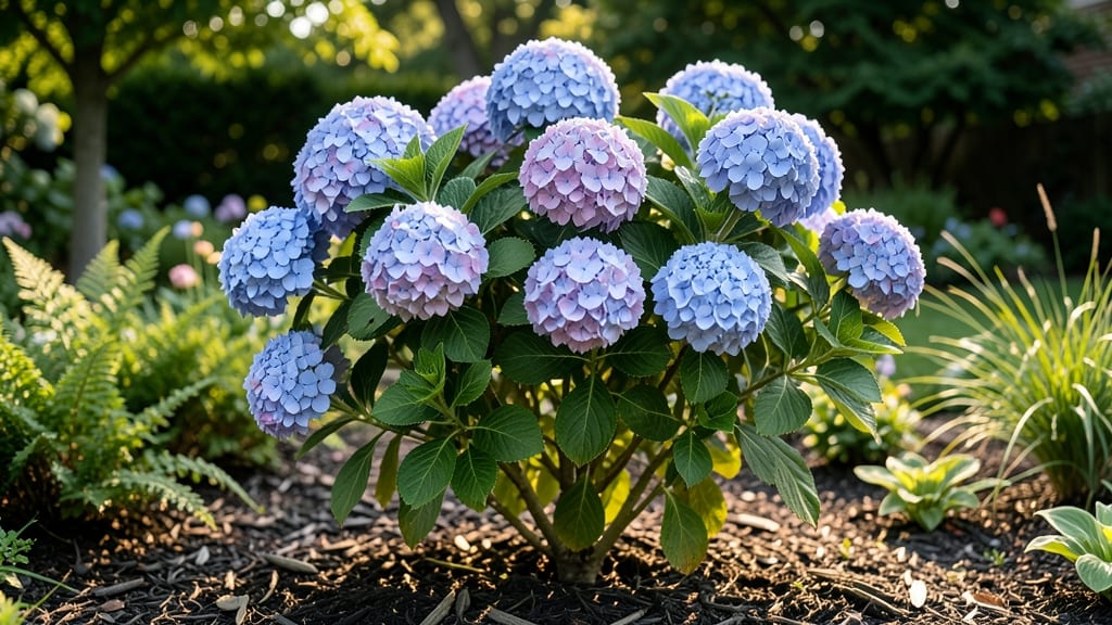 Endless Bloom Hydrangeas: Year-Round Color Without Deadheading Hassles