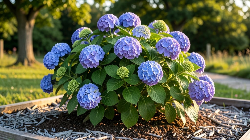 Endless Summer Hydrangea Bloom Time: Pruning Calendar for Year-Round Blooms in Zones 5-9