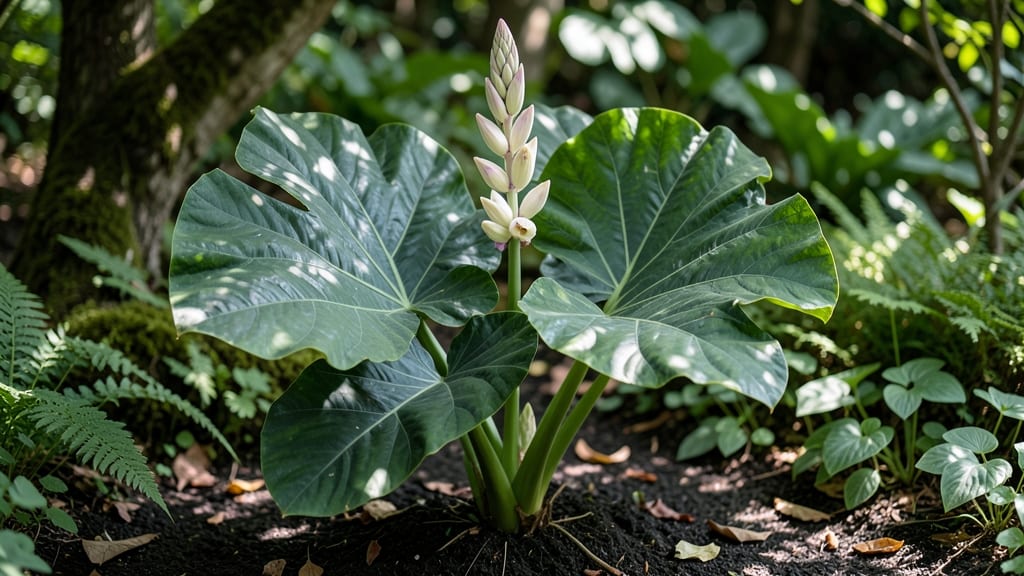 Do Elephant Ears Bloom Flowers: When, Why, and How to Encourage Reblooming