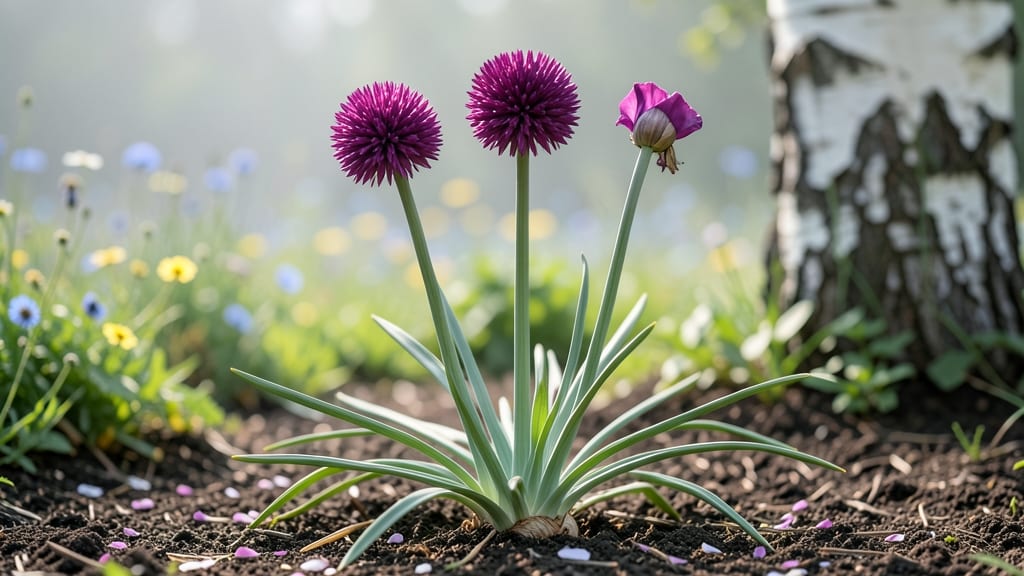 Do Alliums Bloom All Summer: Variety-Specific Truths and Season-Length Secrets