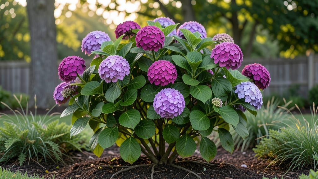 Hydrangea Bloom Color: Pink-to-Blue Shift Secrets by Soil pH