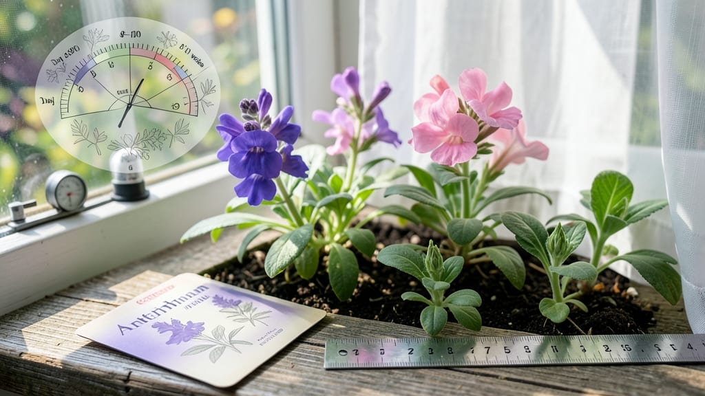 How Long Do Snapdragons Take to Bloom From Seed: Cold-Stratum Tricks to Speed Up Flowers