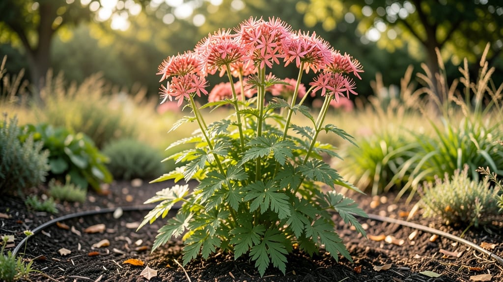 Queen of the Prairie Bloom Time: Heat-Zone Trigger Points for Peak Color
