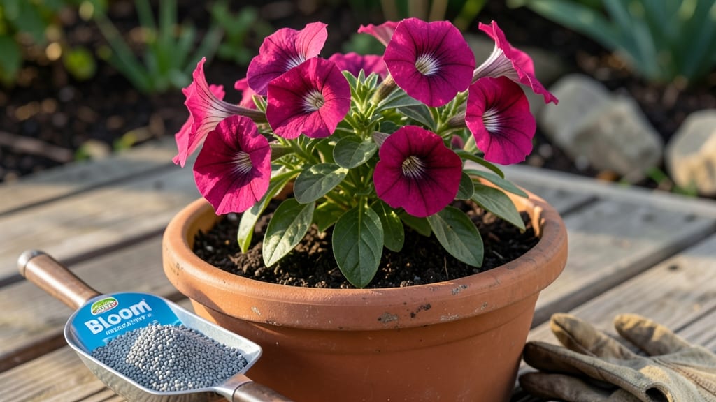 Miracle Gro Bloom Fertilizer: Season-Long Color With Zero Deadheading