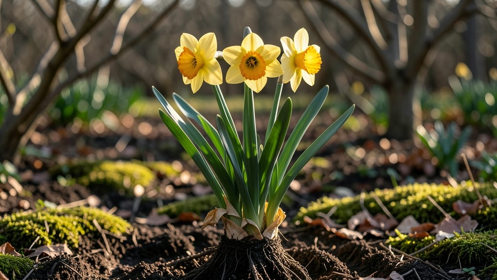 Daffodil Bloom Time: Exact Weeks by Variety and Your Hardiness Zone