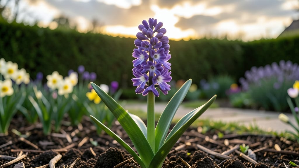 Hyacinth Bloom Time: Predict Your Garden’s Fragrance Peak by Variety