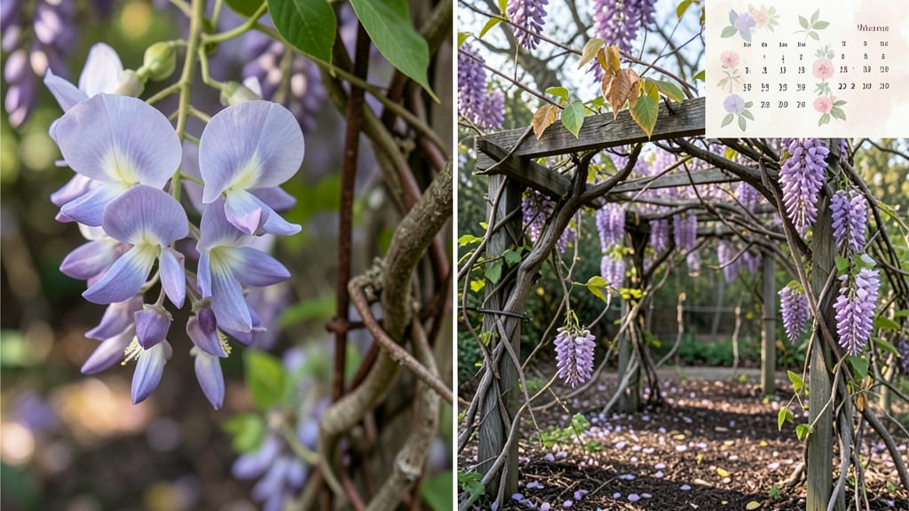 Does Wisteria Bloom Every Year: Variety-Specific Truths and Climate Triggers