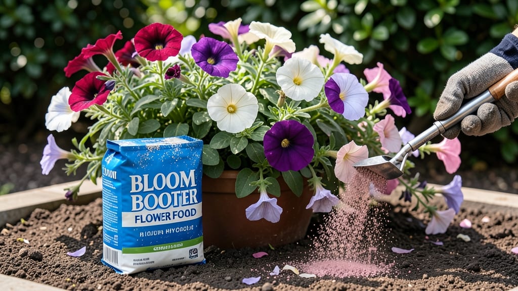 Bloom Booster Flower Food Recipe: Science-Backed Feed for Nonstop Blooms