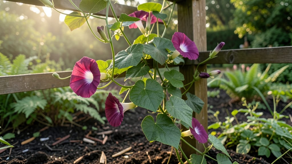 Morning Glory Bloom Time: Predictable Triggers for Faster, Brighter Flowers