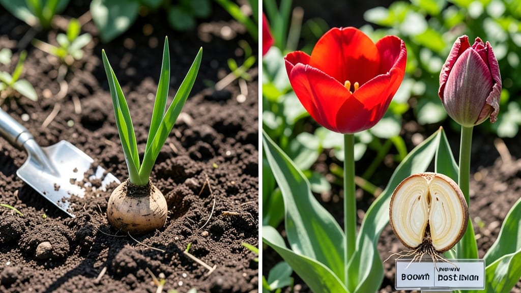 Do Tulip Bulbs Bloom Only Once: What Happens After Their First Flowering