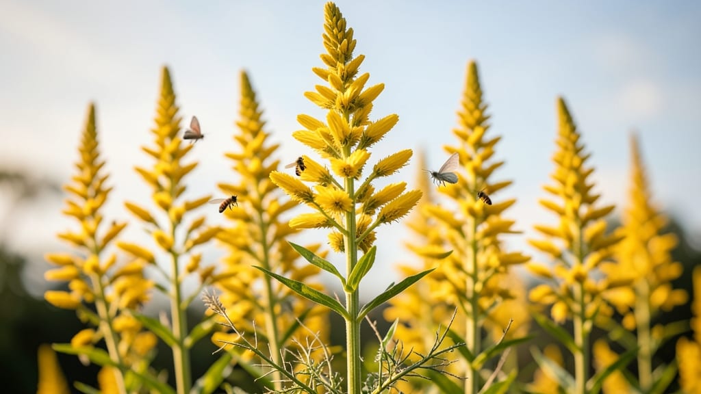 10 Perennial Plants That Bloom Late Summer: Drought-Tolerant Stars for Sunbathers' Gardens