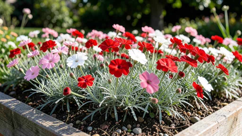 10 Low Growing Annuals That Bloom All Summer: Sun-Loving Picks for Containers and Borders