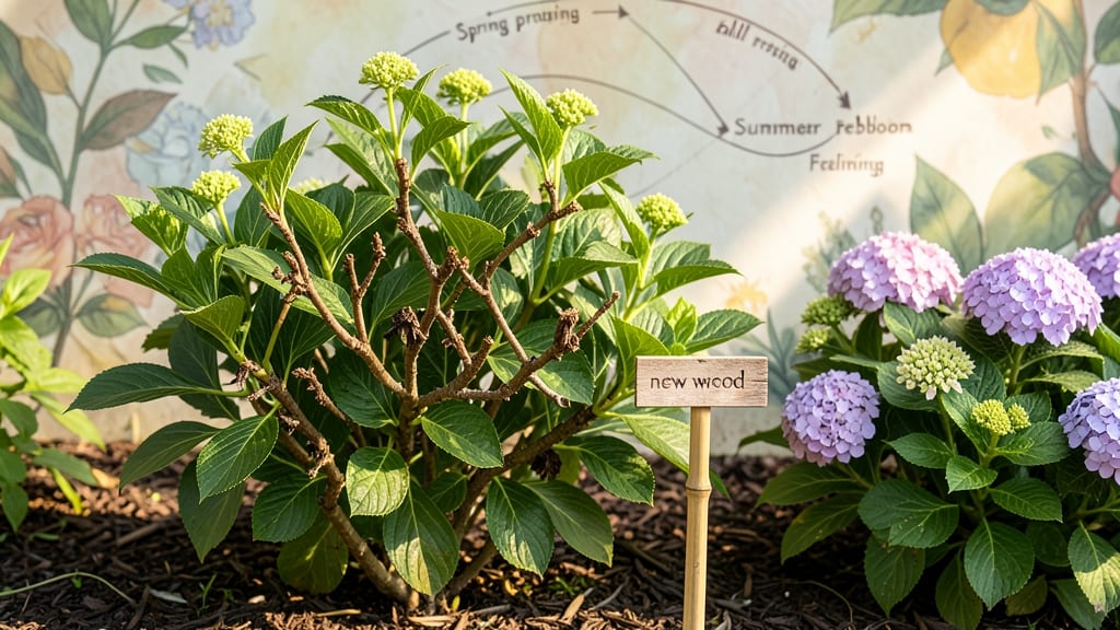 Do Hydrangeas Bloom More Than Once: Variety-Specific Reasons and Care Triggers