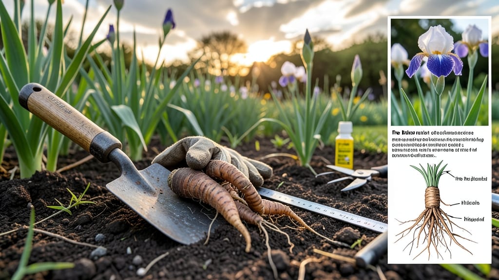 Why Didn't My Irises Bloom This Year: 5 Common Causes and Fixes
