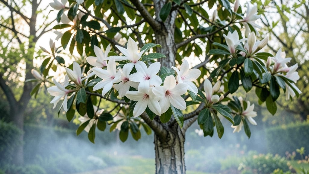 10 Evergreens That Bloom Flowers: Year-Round Color Picks for Shade Gardens