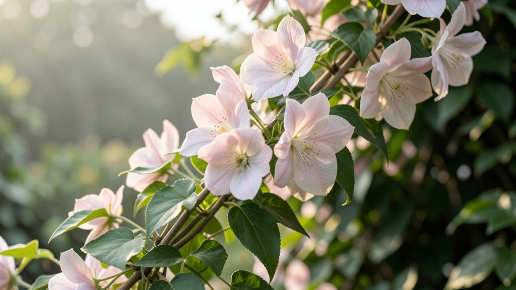 Comtesse de Bouchard Clematis for Early Summer Starts