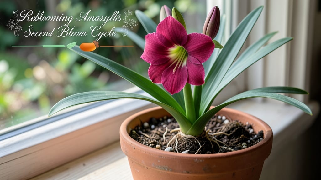 Can Amaryllis Bloom Twice a Year: Light Triggers and Seasonal Care Hacks