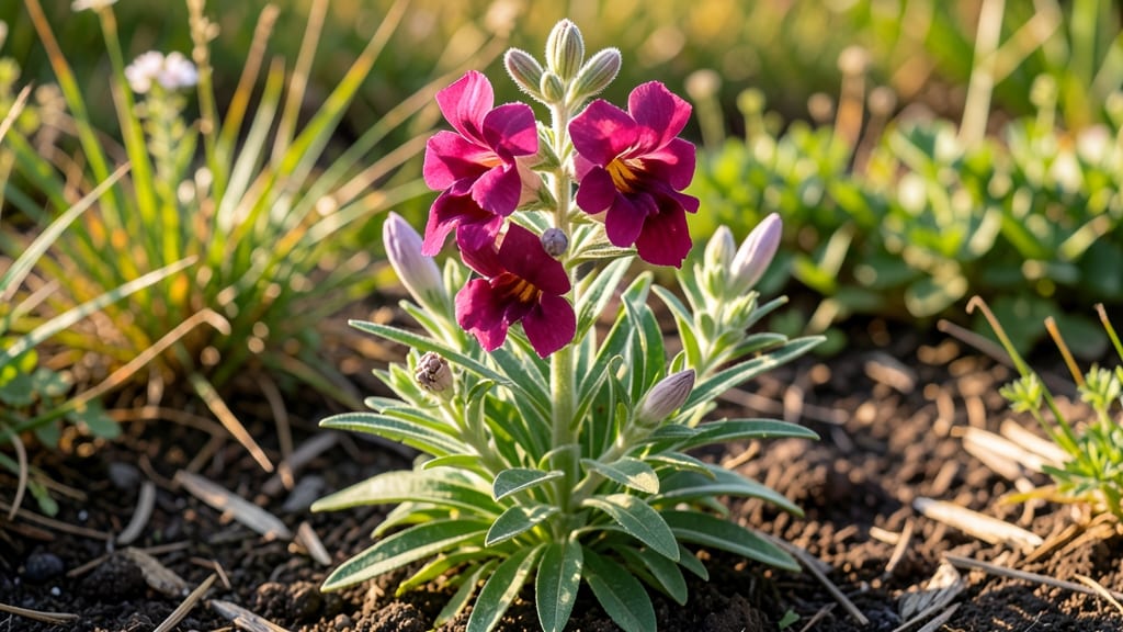 Snapdragon Flower Bloom Time: Heat Zone Triggers & Variety-Specific Months