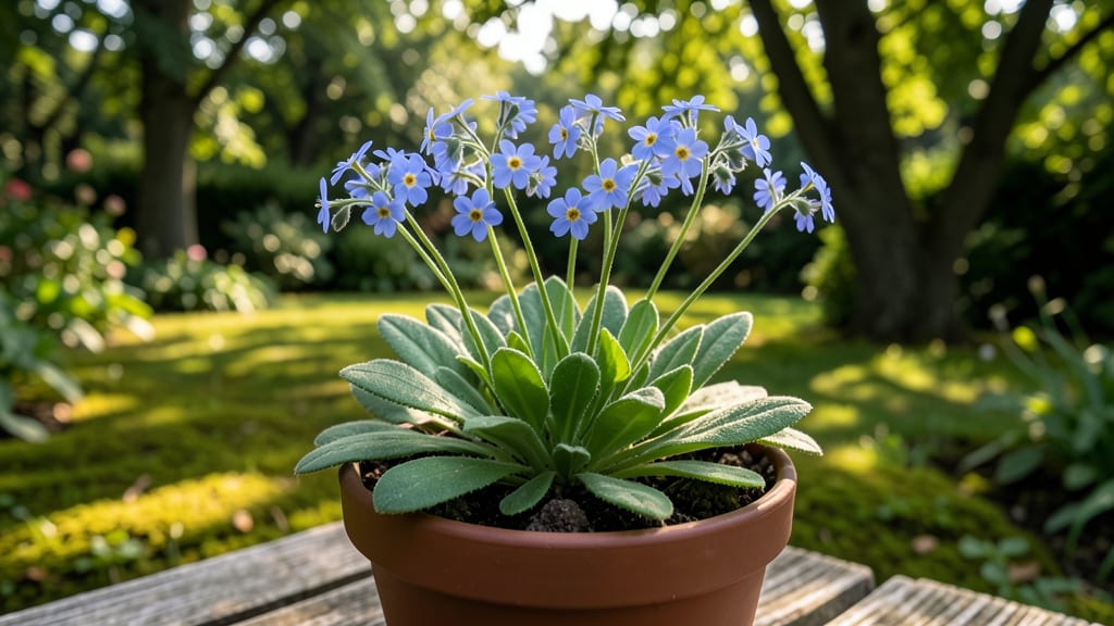 Forget Me Not Bloom Time: Spring’s Delicate Blue Blooms Unlocked