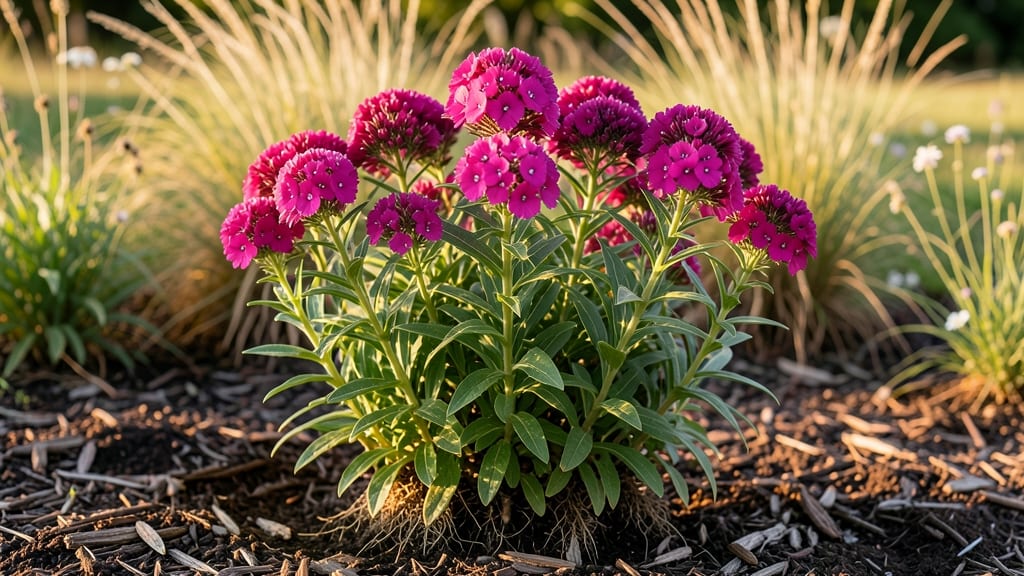 Tall Phlox Bloom Time: Heat-Triggered Reblooming Calendar by Variety