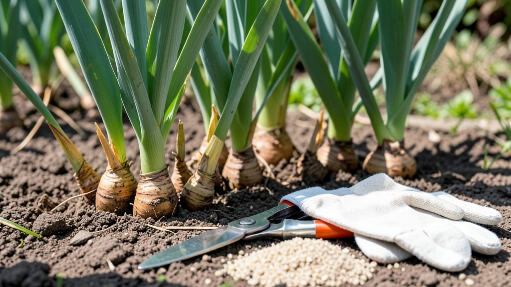 After Iris Bloom Then What: Deadheading Secrets for Nonstop Color