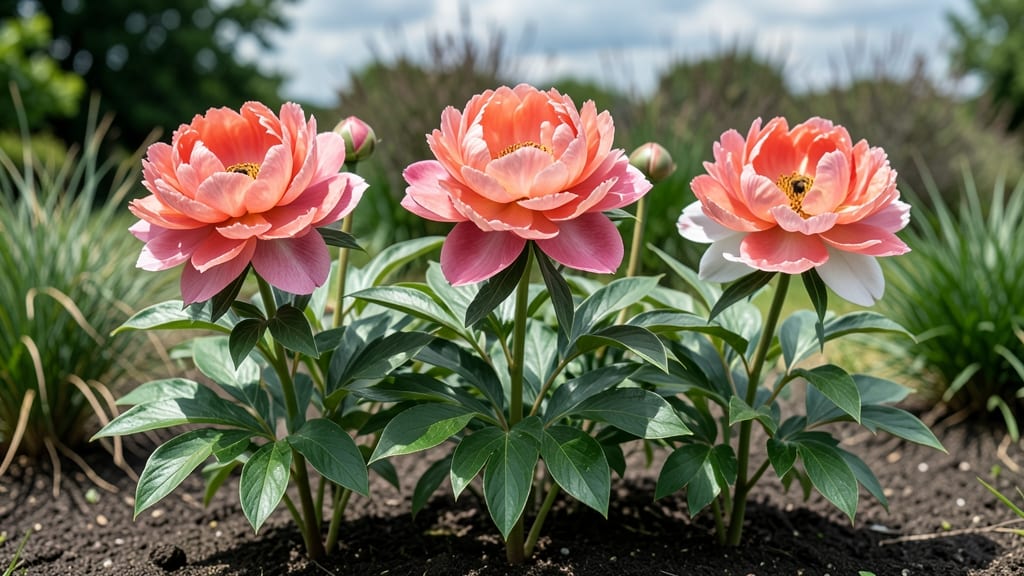 Double Bloom Peony Growing Guide: Year-Round Blooms With Deadheading Mastery